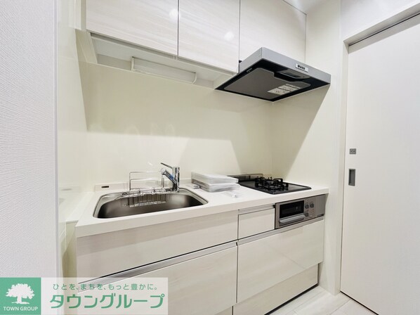 ファーレ東雲の物件内観写真